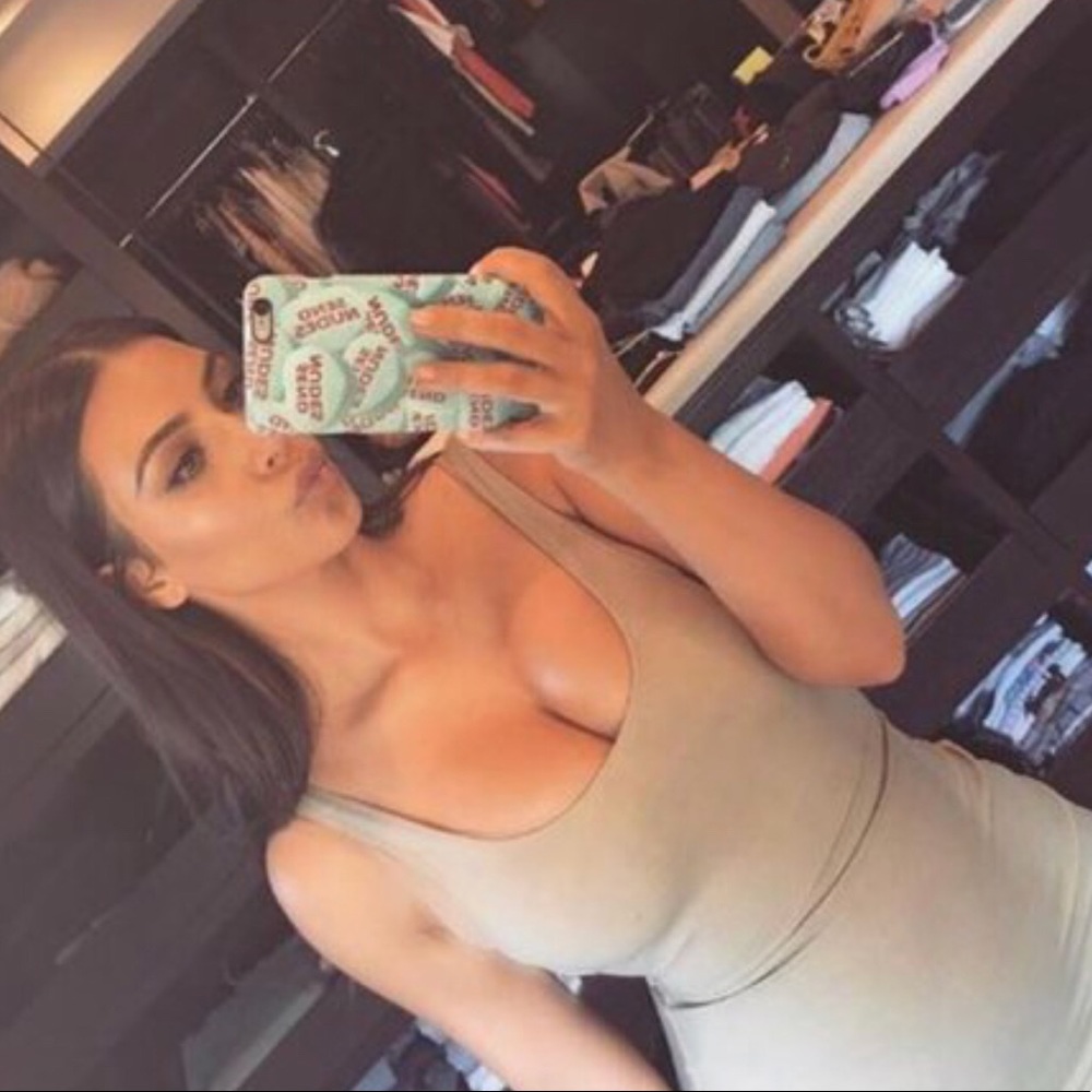 KIMOJI IPHONE 7+ PHONE CASE